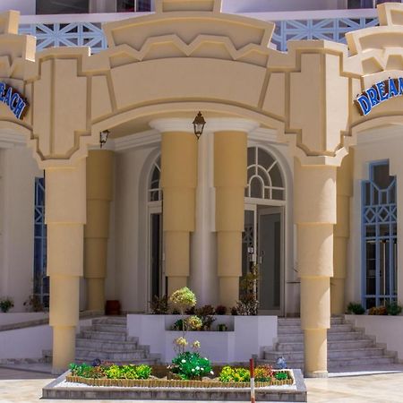 Hotel Dreams Beach Hammam Susa Zewnętrze zdjęcie