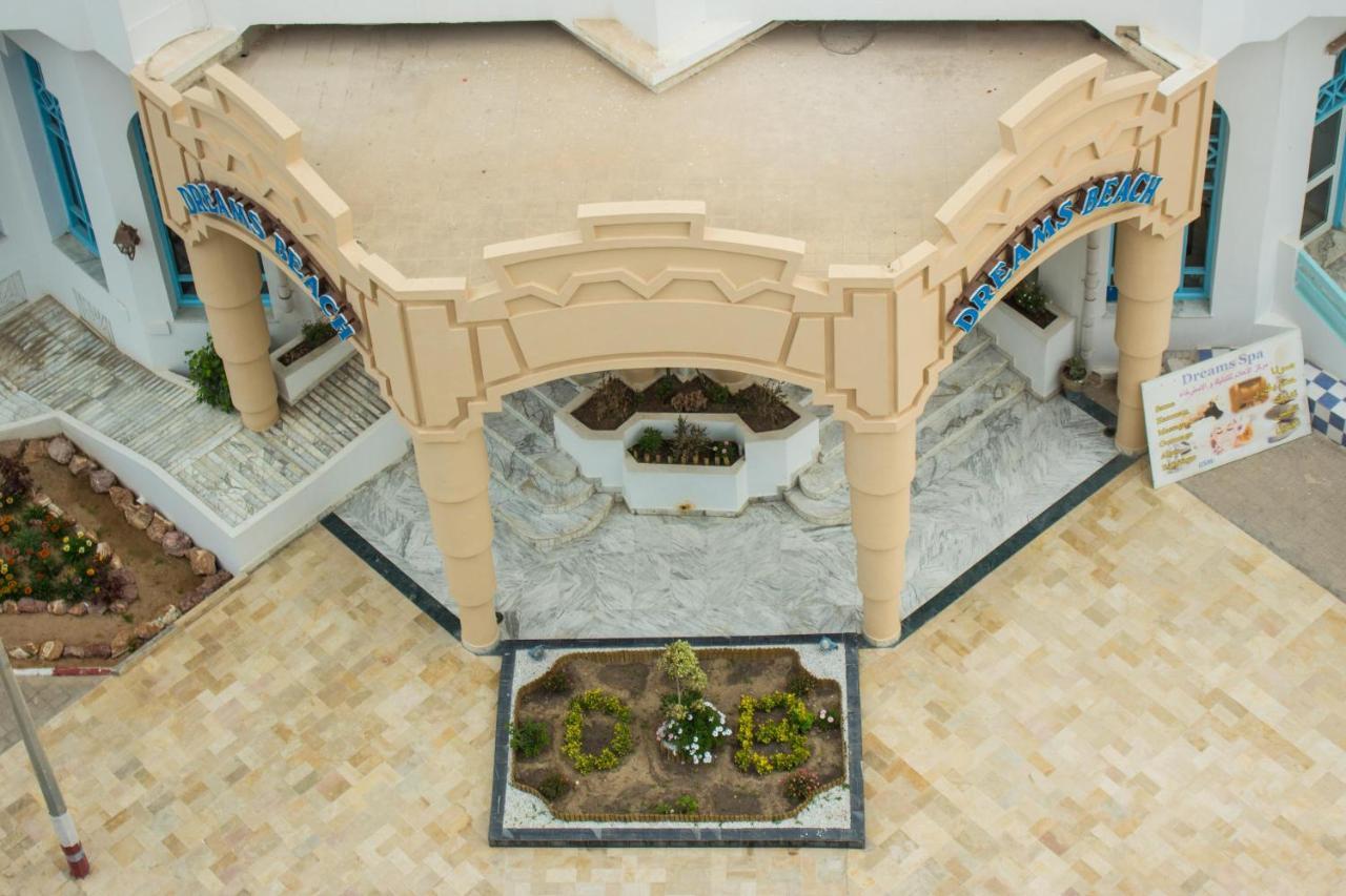 Hotel Dreams Beach Hammam Susa Zewnętrze zdjęcie