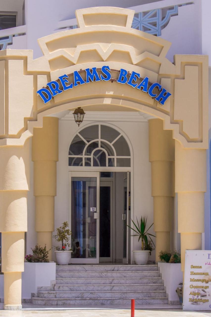 Hotel Dreams Beach Hammam Susa Zewnętrze zdjęcie