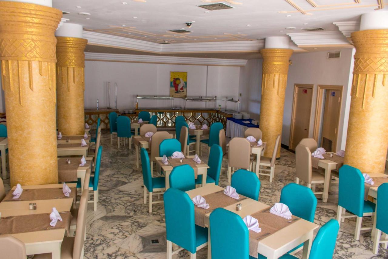 Hotel Dreams Beach Hammam Susa Zewnętrze zdjęcie