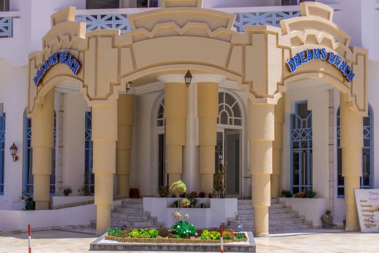 Hotel Dreams Beach Hammam Susa Zewnętrze zdjęcie