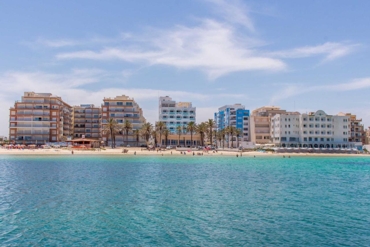 Hotel Dreams Beach Hammam Susa Zewnętrze zdjęcie