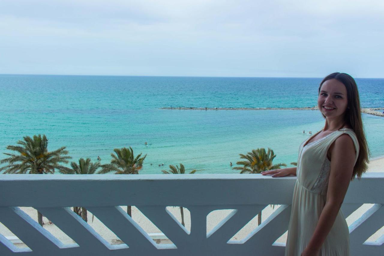 Hotel Dreams Beach Hammam Susa Zewnętrze zdjęcie