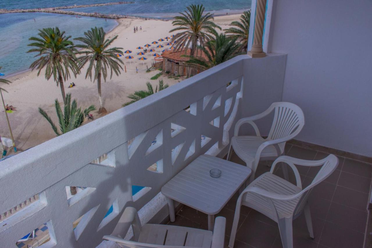 Hotel Dreams Beach Hammam Susa Zewnętrze zdjęcie