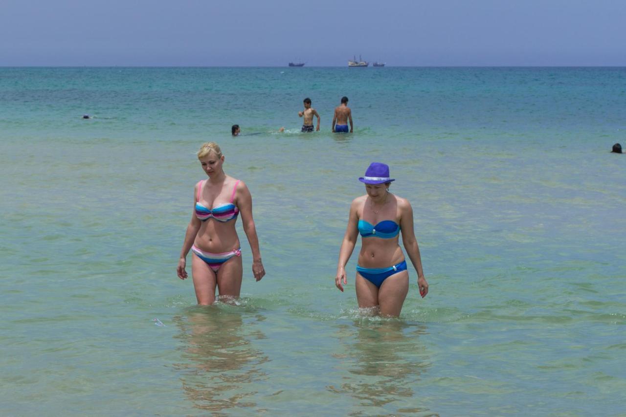 Hotel Dreams Beach Hammam Susa Zewnętrze zdjęcie
