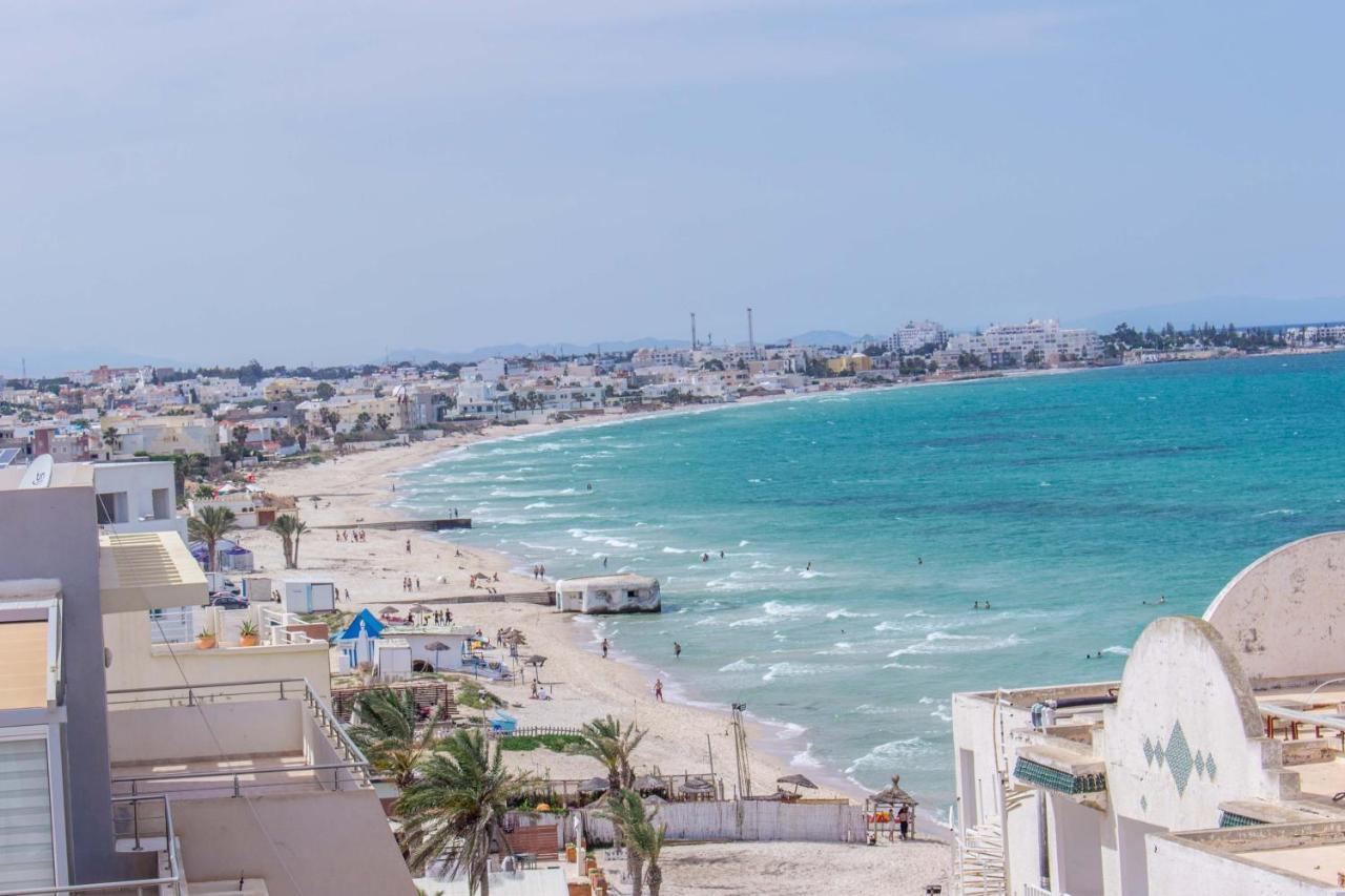 Hotel Dreams Beach Hammam Susa Zewnętrze zdjęcie