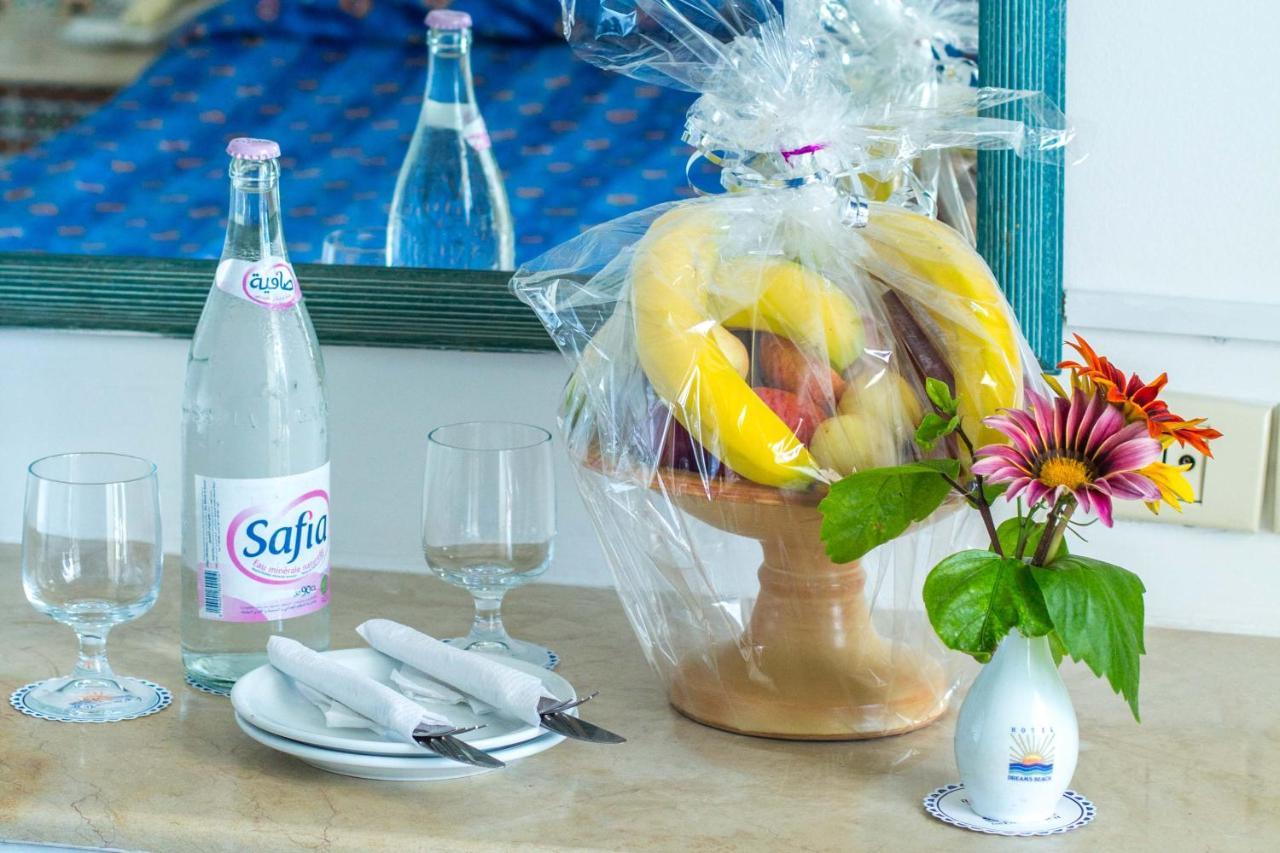 Hotel Dreams Beach Hammam Susa Zewnętrze zdjęcie