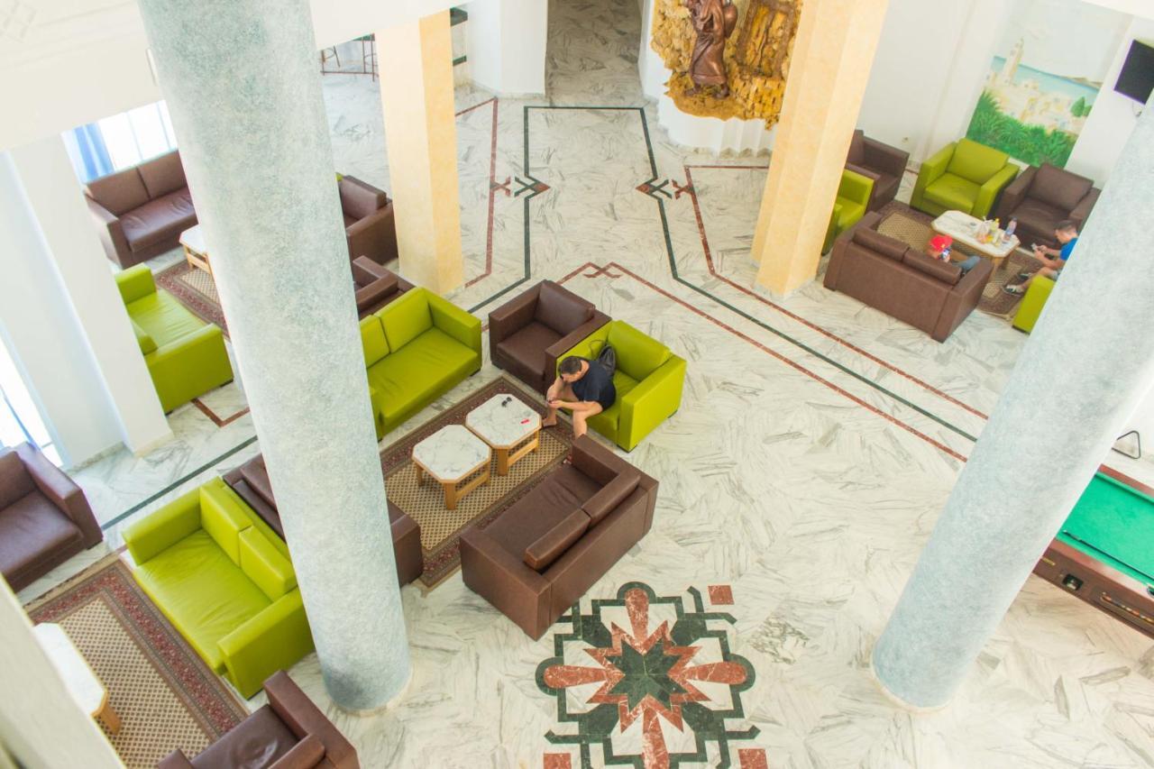 Hotel Dreams Beach Hammam Susa Zewnętrze zdjęcie