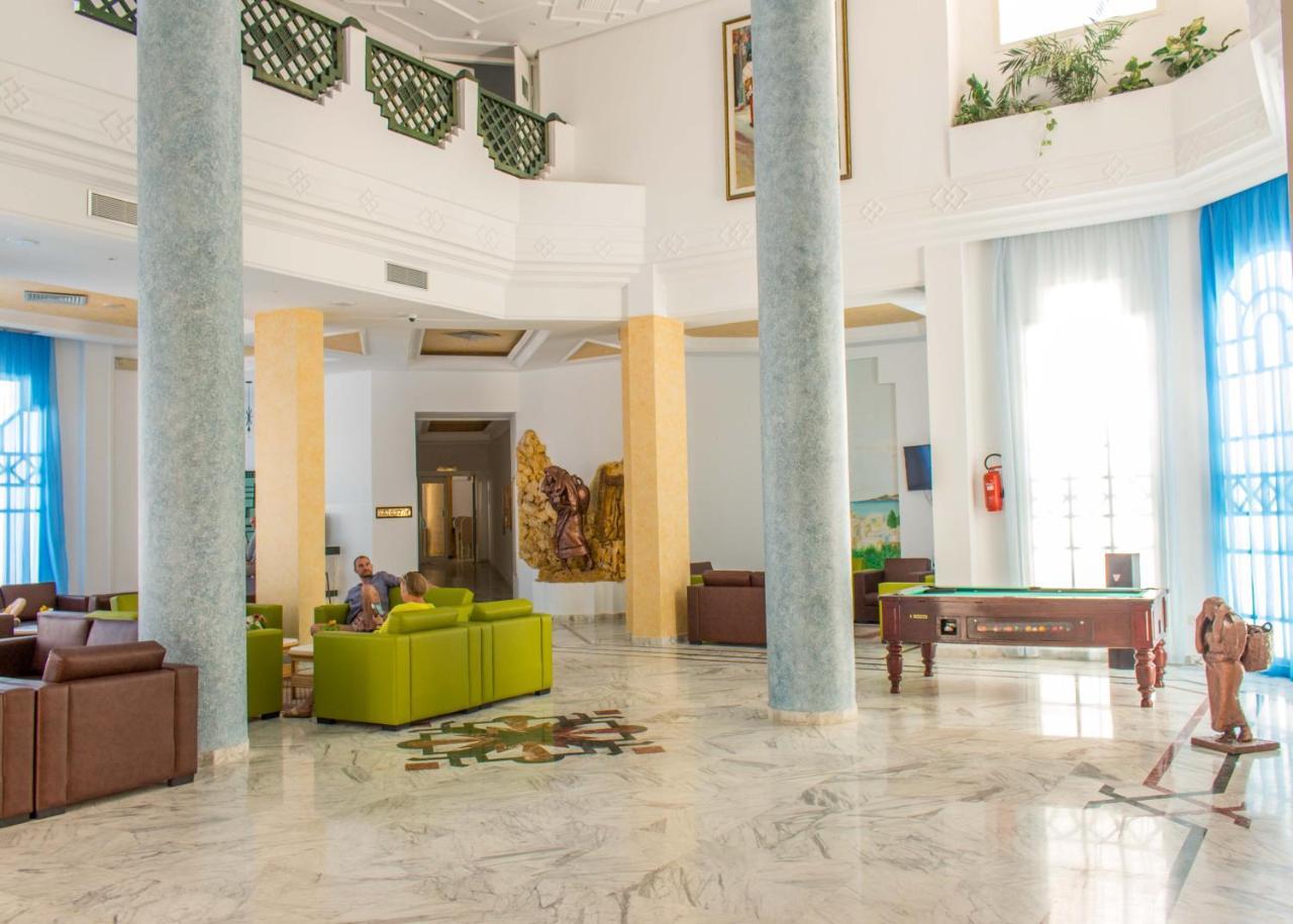 Hotel Dreams Beach Hammam Susa Zewnętrze zdjęcie