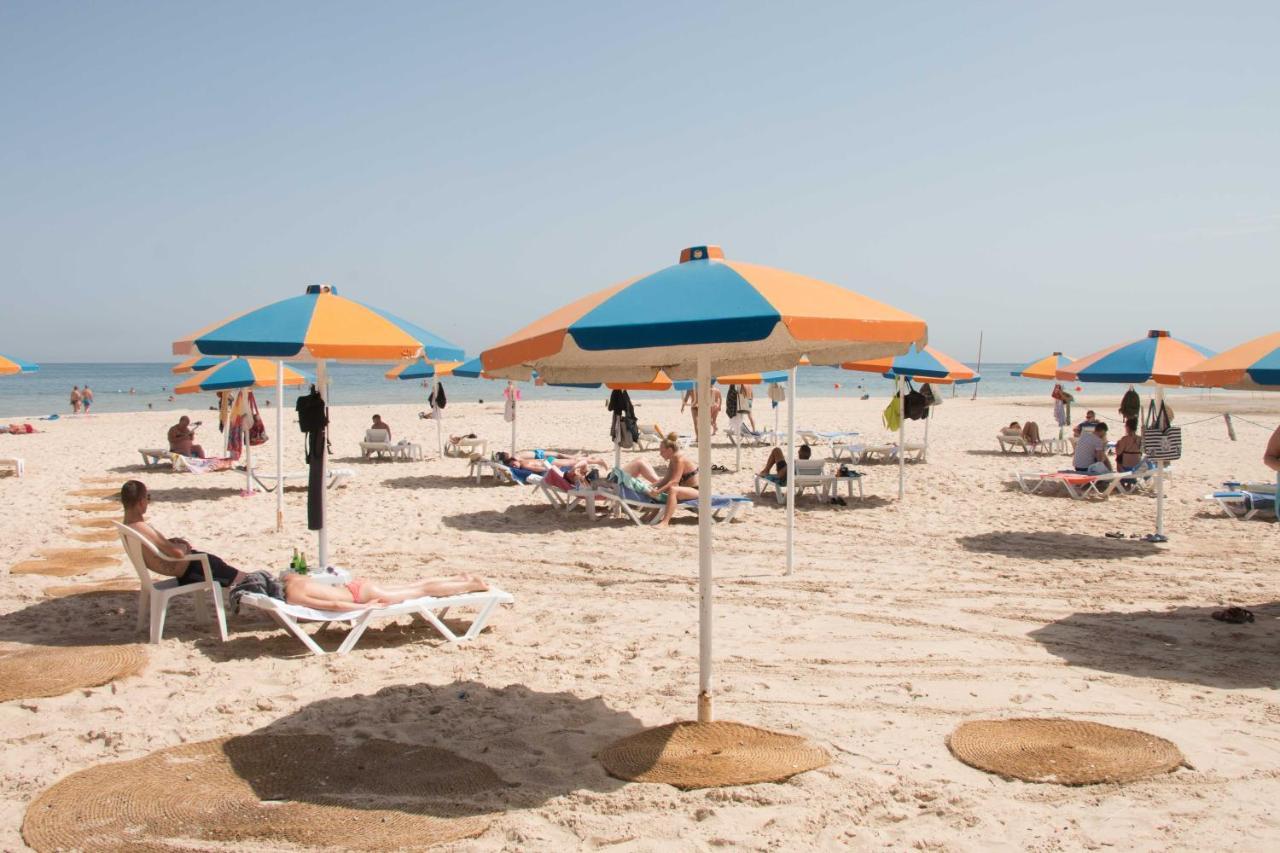 Hotel Dreams Beach Hammam Susa Zewnętrze zdjęcie