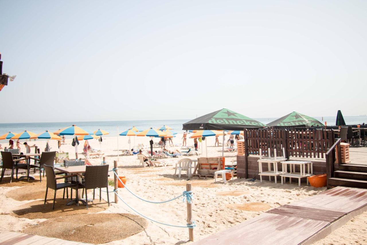 Hotel Dreams Beach Hammam Susa Zewnętrze zdjęcie