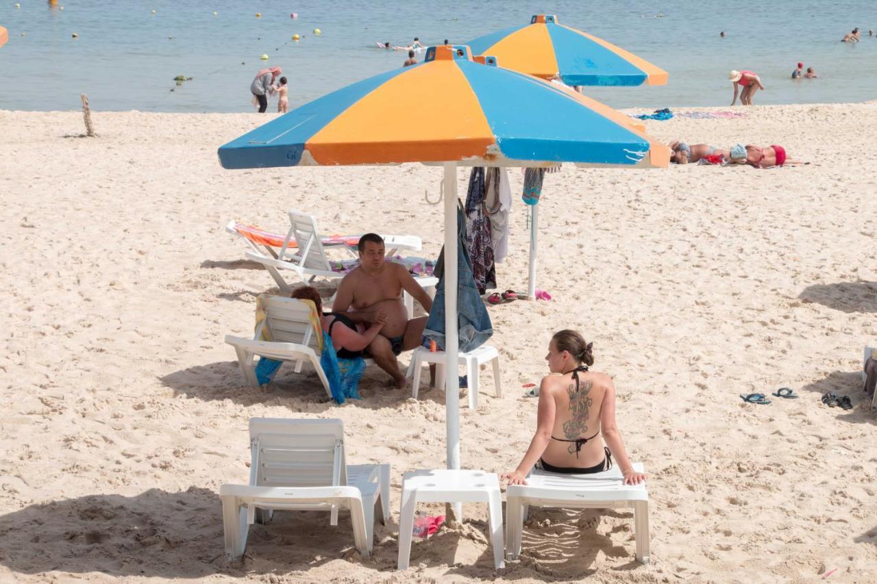 Hotel Dreams Beach Hammam Susa Zewnętrze zdjęcie