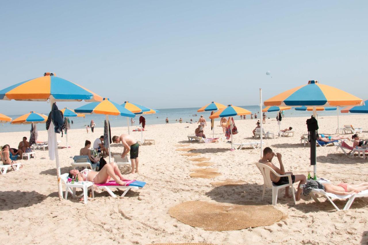 Hotel Dreams Beach Hammam Susa Zewnętrze zdjęcie