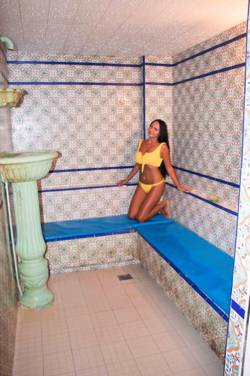 Hotel Dreams Beach Hammam Susa Zewnętrze zdjęcie
