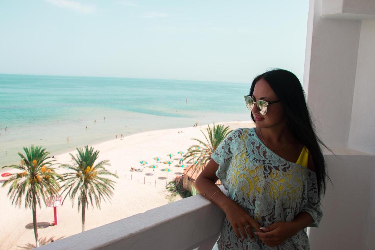 Hotel Dreams Beach Hammam Susa Zewnętrze zdjęcie